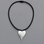 Collier mit Herz
